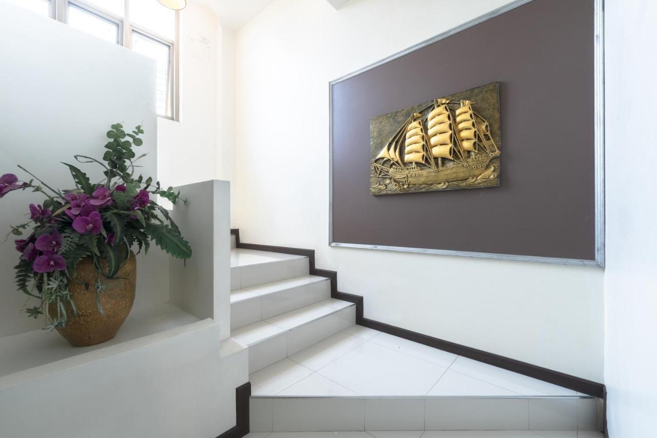 G1 Touch Blue Sky Hotell Kamala Beach Exteriör bild